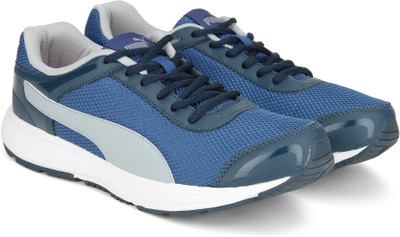 

Puma Ceres IDP Running Shoes For Men(Blue, True blue-quarry
