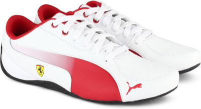 

Puma Drift Cat 5 SF Sneakers For Men(Red, White, White-rosso corsa