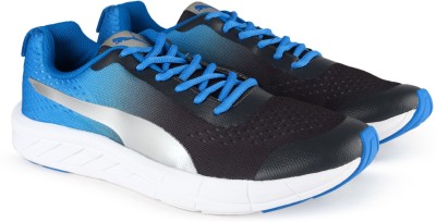 

Puma Radiance IDP Running Shoes For Men(Black, Blue, Dark shadow-hawaiian ocean-puma silver