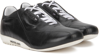 

Woodland Casuals For Men(Black