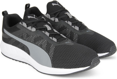 

Puma Flare 2 Running Shoes For Men(Multicolor, Puma black-quiet shade