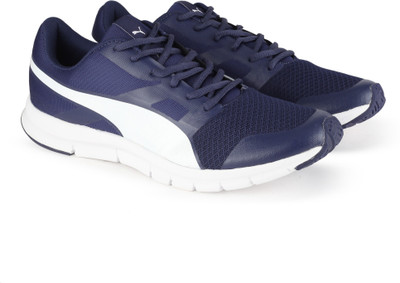 

Puma Flexracer DP Sneakers For Men(Blue, White, Blue depths-puma white