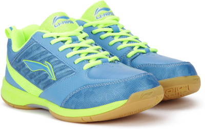 

Li-Ning ELVA Badminton Shoes For Men(Blue