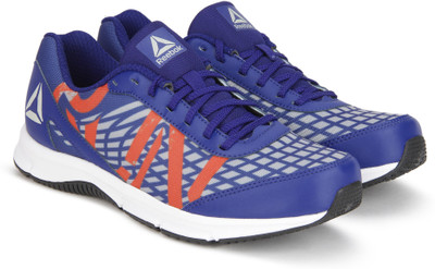

REEBOK SUPER DUO RUN XTREME Running Shoes For Men(Blue, Cobalt/lava/grey
