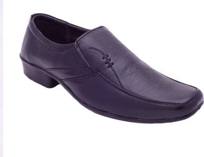 

Rajdoot Slip On For Men(Black