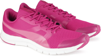 

Puma Flexracer DP Sneakers For Men(Pink, Purple, Love potion-rapture rose