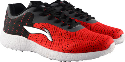 

Li-Ning Running Shoes For Men(Red