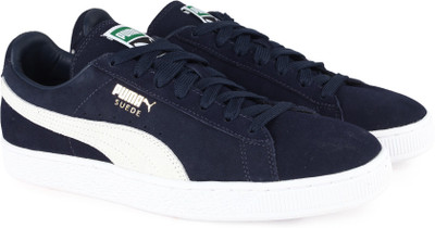 

Puma Play Strap GCC Sneakers For Men(Blue, White, Puma white