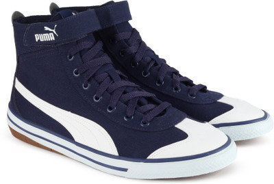 

Puma 917 FUN Mid IDP Sneakers For Men(Blue, White, Peacoat-white