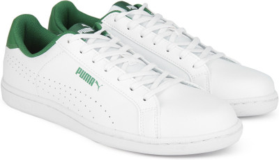 

Puma Puma Smash Perf IDP Sneakers For Men(White, Green, Puma white-verdant green