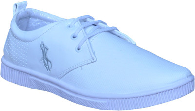 

Allez Kros FT012 Casuals For Men(White