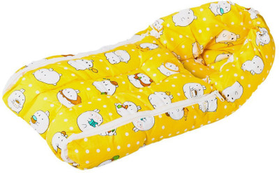 

Baybee Comfo Sleeping cum Carry Bag Mixed Print (Yellow) Sleeping Bag(Yellow