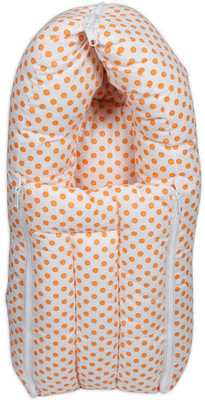 

Baybee Boy's And Girl's Comfo Sleeping Cum Carry Bag Printed (Orange And White, 0-6 Months) Sleeping Bag(Orange, Beige;orange