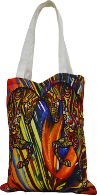 

meSleep Girls Casual Multicolor Canvas Tote