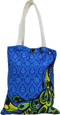 

meSleep Girls Casual Multicolor Canvas Tote