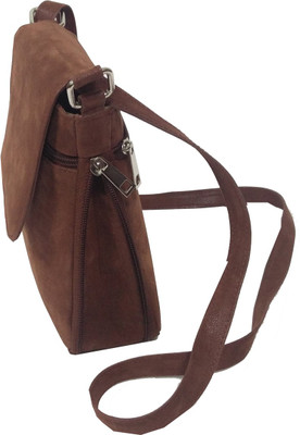 

Essart Neck Pouch(Brown)