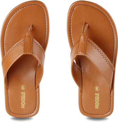 

Provogue Slippers, Tan