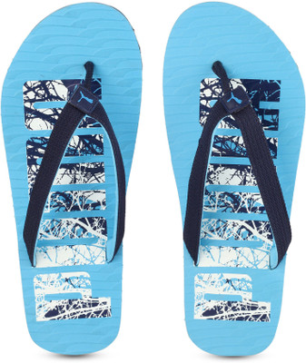 

Puma Miami Fashion DP Slippers, Peacoat-blue depths