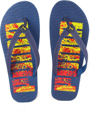 Puma Miami Fashion DP Slippers, High risk red-nrgy