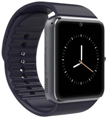 

TECHNO FROST Techno GT Smartwatch Multi Smartwatch(Black Strap Regular)