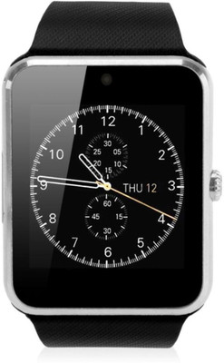 

TECHNO FROST Techno GT Smartwatch Multi Smartwatch(Black Strap Regular)