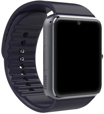 

TECHNO FROST Techno GT Smartwatch Multi Smartwatch(Black Strap Regular)