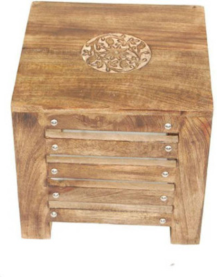 

Skwood Stool(Brown)