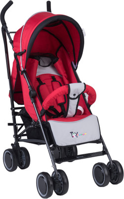 

Toyhouse Buggy Premium Stroller Stroller(3, Red)