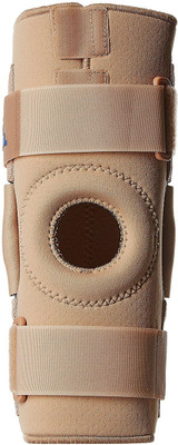 

OPPO Hinged Knee Stabilizer Knee, Calf & Thigh Support, Beige
