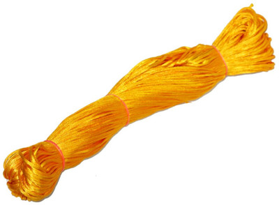

ZARI MATERIAL YMD007 Thread(100 m Pack of1)