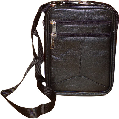 

Kan Neck Pouch(Black)