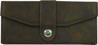 

SN LOUIS Formal Brown Clutch
