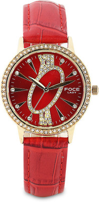 

FOCE FA19GGL LADY Watch - For Women