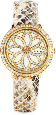 

FOCE FA21GGL LADY Watch - For Women
