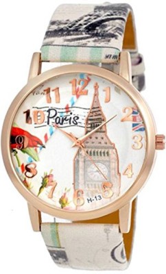 peter india new stylish Limited Edition Fashionable PARIS EIFFEL TOWER PI FASHION 2347 Watch Watch  - For Girls   Watches  (peter india)