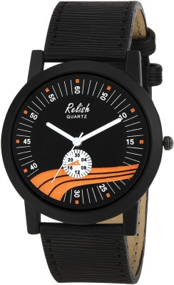 Relish RE-S8137BB Watch  - For Boys   Watches  (Relish)
