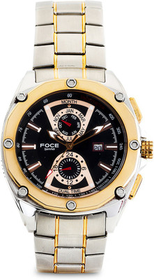 

FOCE F825GCRM FLOW Watch - For Men