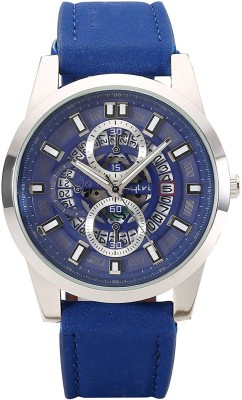 Vilam New Unique Gift Cool Style Cost-effective Blue Watch  - For Men   Watches  (Vilam)