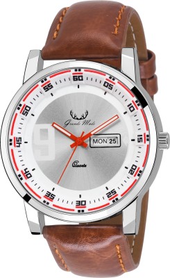 Grande Mode GM-2218 Premium Watch  - For Men   Watches  (Grande Mode)