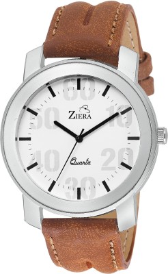 Ziera ZR7050 Bare Basic Boy Watch  - For Men   Watches  (Ziera)