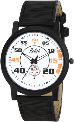 Relish RE-S8135BB Watch  - For Boys   Watches  (Relish)