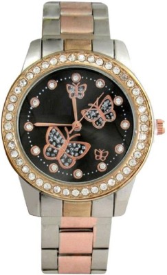 indium PS0248PS NEW WATCH FOR GIRL OF METAL STRAP IN MULTICOLOR Watch  - For Girls   Watches  (INDIUM)