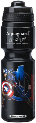 

Eureka Forbes 750 ml Water Purifier Bottle(Black)