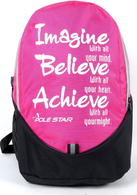

Pole Star IBA_1114 3 L Backpack(Pink)