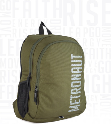 

Metronaut Military 14.7 L Backpack(Green), Olive