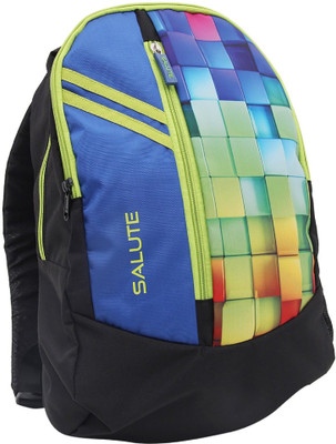 

Pole Star _DIGI_0402_BLOCKS_ 3 L Backpack(Black)