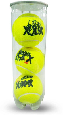 

Head Head X-OUT Tennis Ball(Pack of 1, Green)