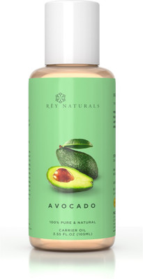 

Rey Naturals Coldpressed Avocado Carrier Oil - Pure & Natural(105 ml)