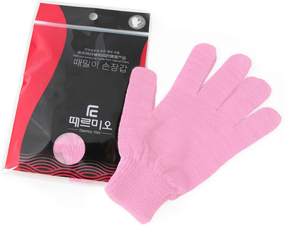 

Ttaereu Mio SCRUB BATH GLOVE FINGER TYPE (MADE IN KOREA)