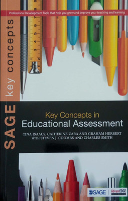 Key Concepts in Educational Assessment(English, Paperback, unknown)